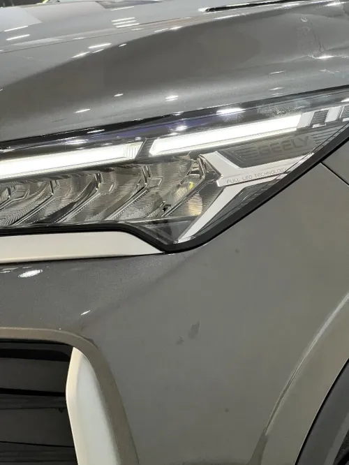 Geely Coolray 2026 Full