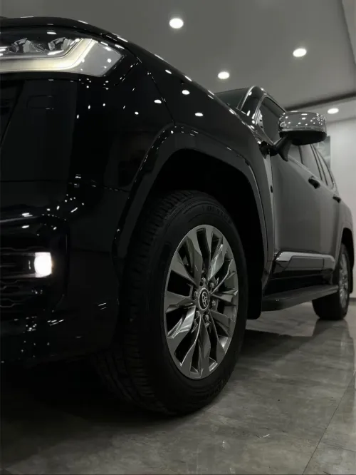 Toyota Land Cruiser  2026 Vxr