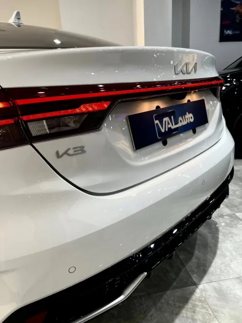 Kia K3 luxury 2025 smart edition