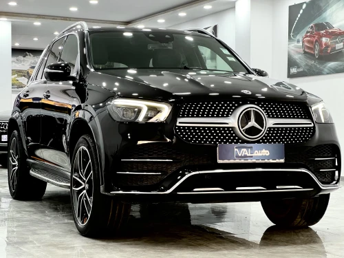 Mercedes GLE 2020 Designo