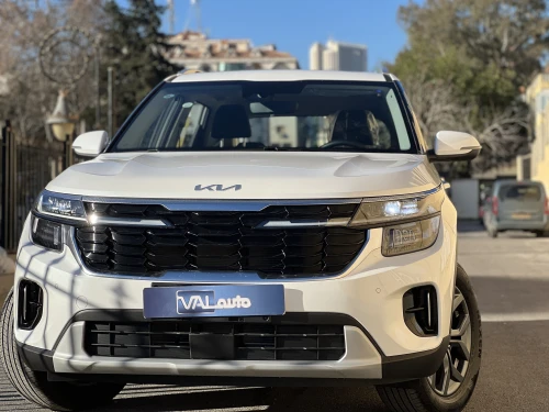 Kia Seltos 2025 Luxury