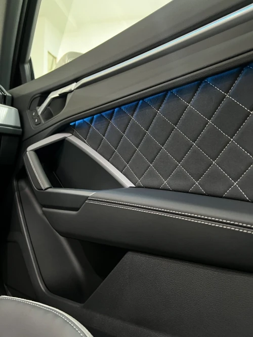 Audi Q3 2026 IS-line 35 tfs