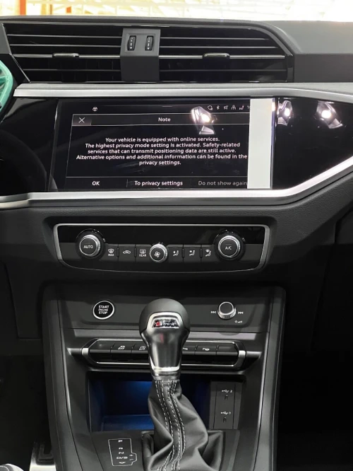 Audi Q3 2026 IS-line 35 tfs