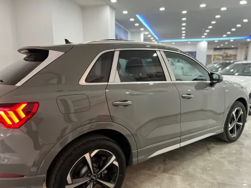 Audi Q3 2026 IS-line 35 tfs