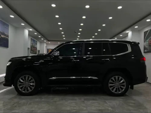 Toyota Land Cruiser  2026 Vxr