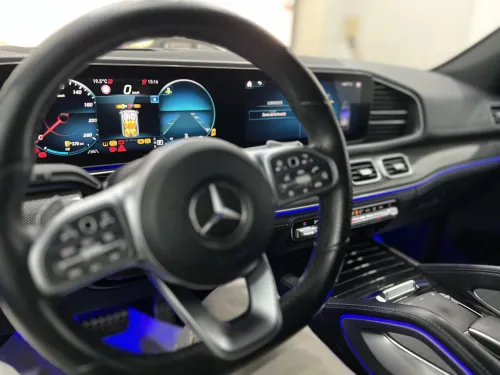Mercedes GLE 2020 Designo