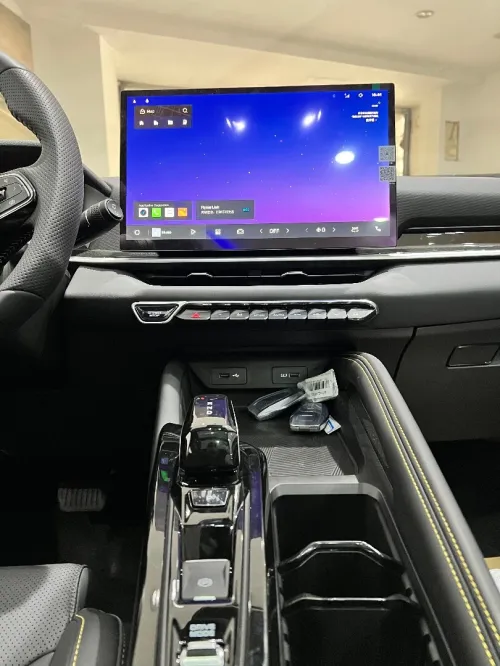 Geely Coolray 2026 Full