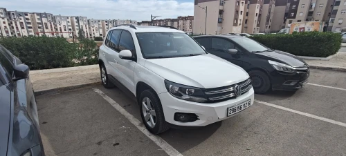 Volkswagen Tiguan 2012 Style