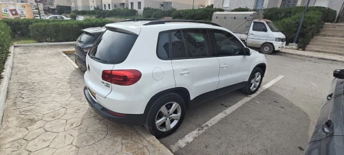 Volkswagen Tiguan 2012 Style