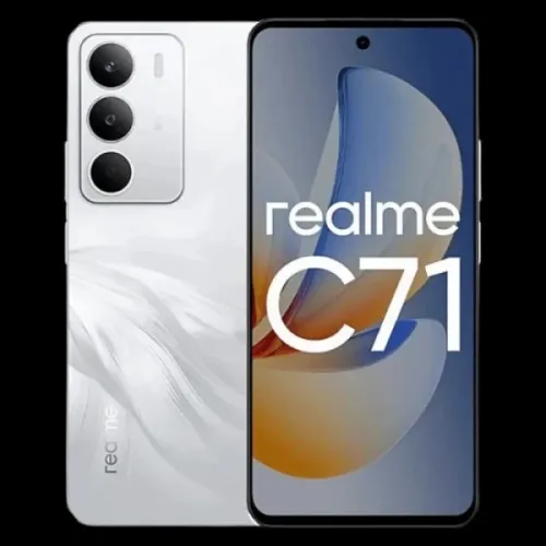 Realme C71