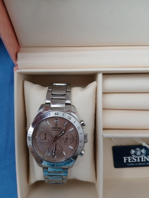 Montre festina femme