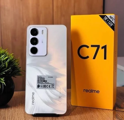 Realme C71