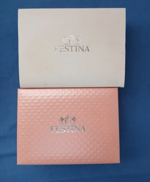 Montre festina femme
