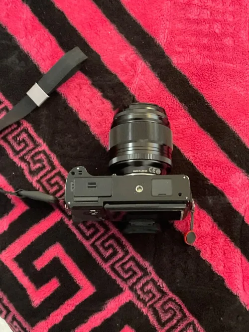 Fujifilm X-T3