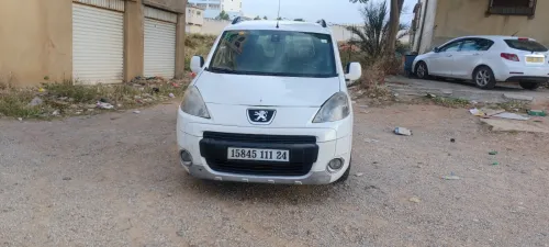 Peugeot Partner 2011 Tepee