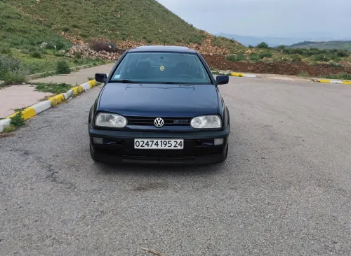 Volkswagen Golf 3 1995 GTI