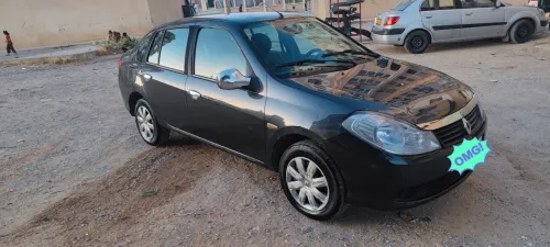 Renault Symbol 2013 