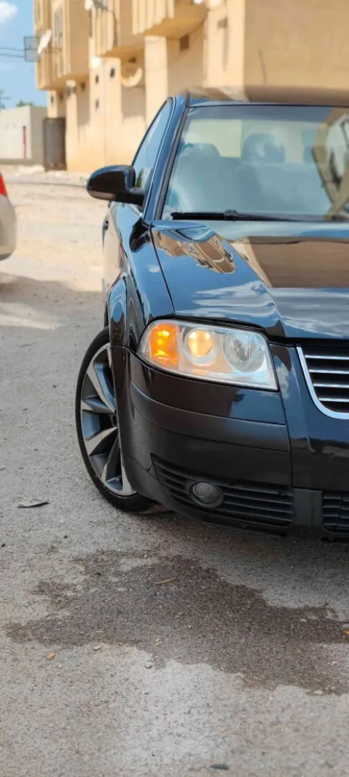 Volkswagen Passat 2003 Passat