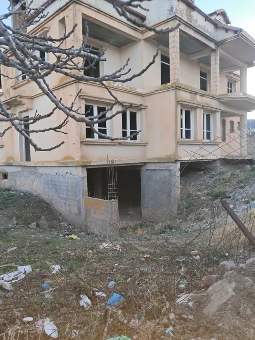 Vente Villa Bordj Bou Arreridj Bordj ghedir