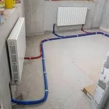 Plombier / chauffage central ( je deplace blida-alger ))