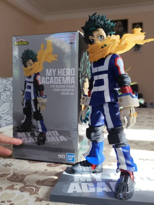 My Hero Academia 7th Figure IZUKU MIDORIYA