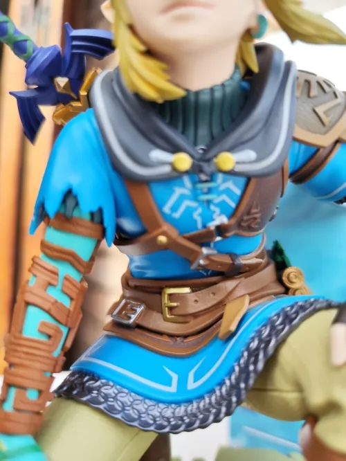 The Legend of Zelda: Tears of the Kingdom FIGURIZMa Link Figure - SEGA