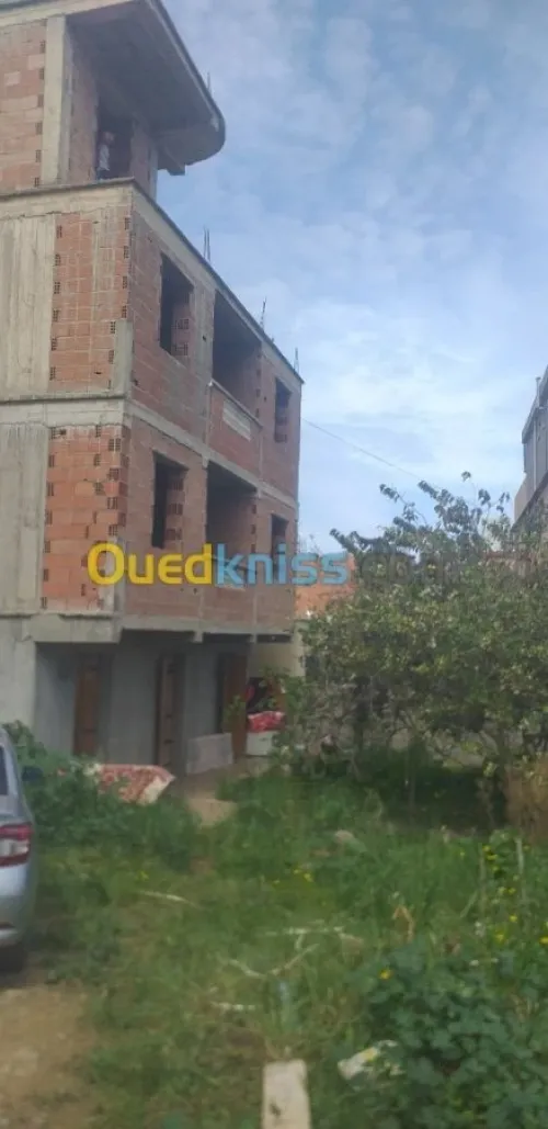 Vente Villa Boumerdès Dellys