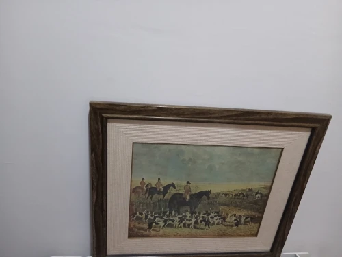 Cadre vintage