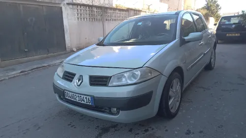 Renault Megane 2 2004 Extreme