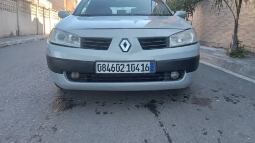 Renault Megane 2 2004 Extreme