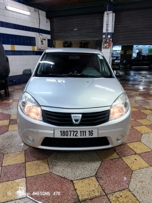 Renault Symbol 2011 Sandero