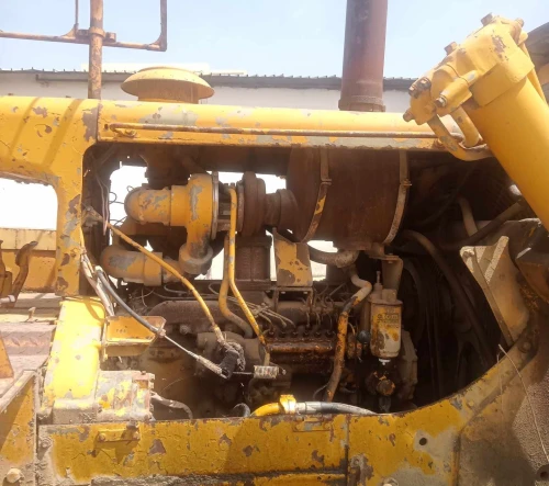 CATERPILLAR bull D7F 