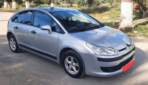 Citroen C4 2006 C4