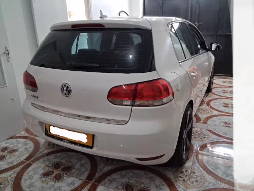 Volkswagen Golf 6 2011 Golf 6