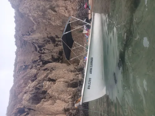 Marine azeffoun 25 chevaux  en Excellent état
