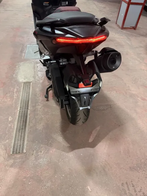 Yamaha 563 Tmax anniversaire 25 2026