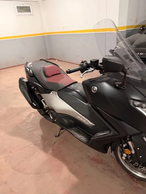 YAMAHA TMax 563 anniversaire 2026