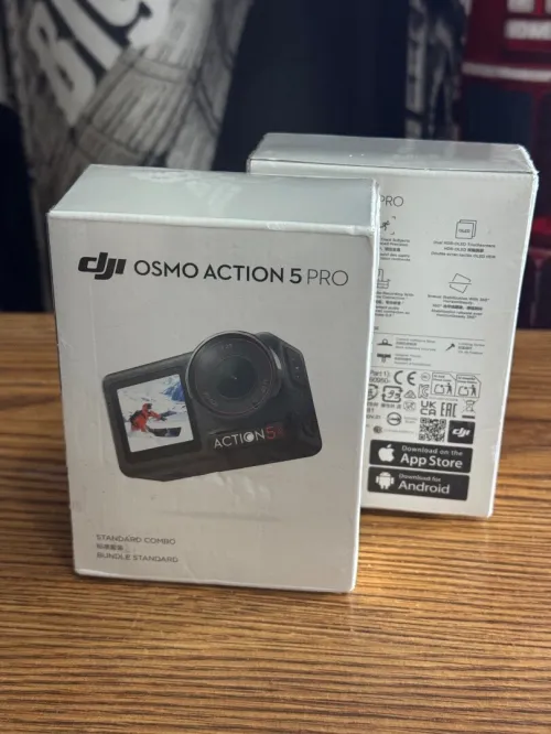 DJI Osmo Action 5 Pro Neuve (Sous blister)