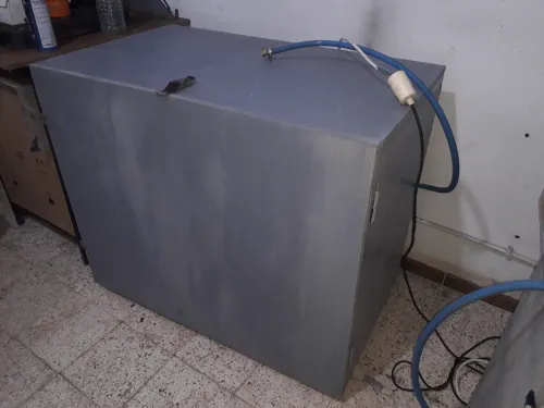 Daewoo compresseur d'air 100L 2HP 67900DA et compresseur silencieux Dingqi 50L 2HP 41800DA