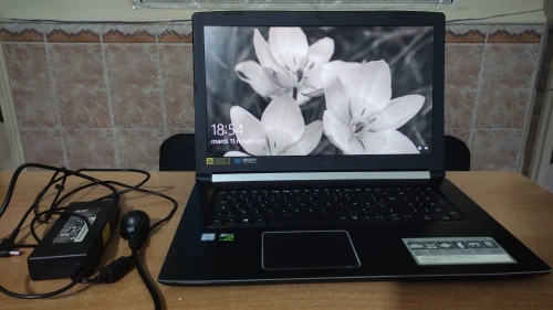 Laptop Acer Aspire 7