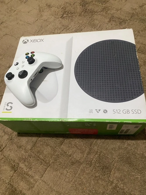 Xbox series s
