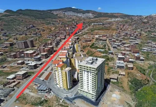 Vente Terrain Béjaïa Oued ghir