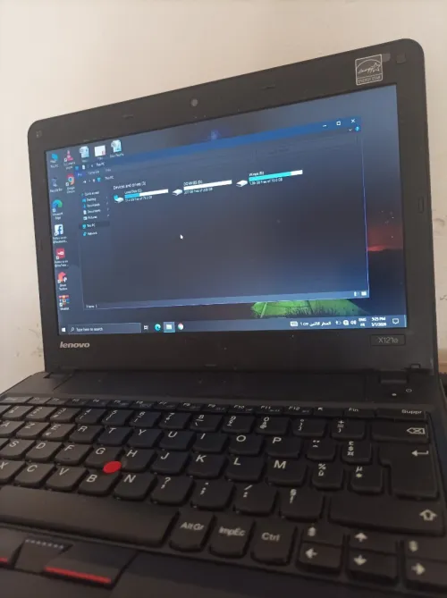 PC portable Lenovo thinkpad
