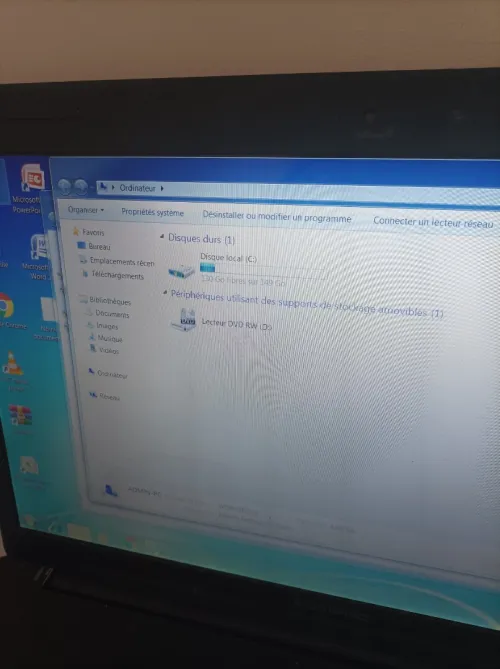 PC portable HP Pavilion