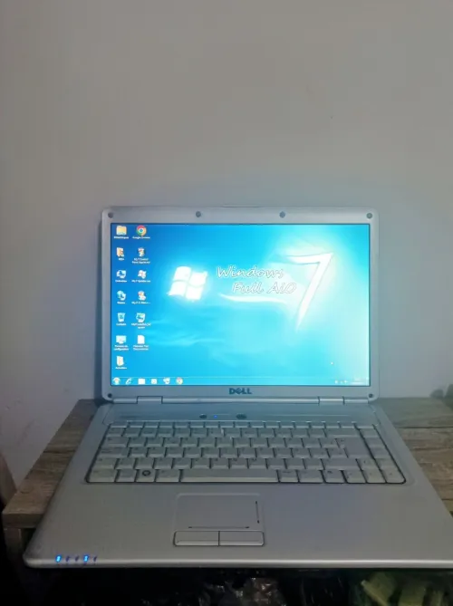 PC portable dell