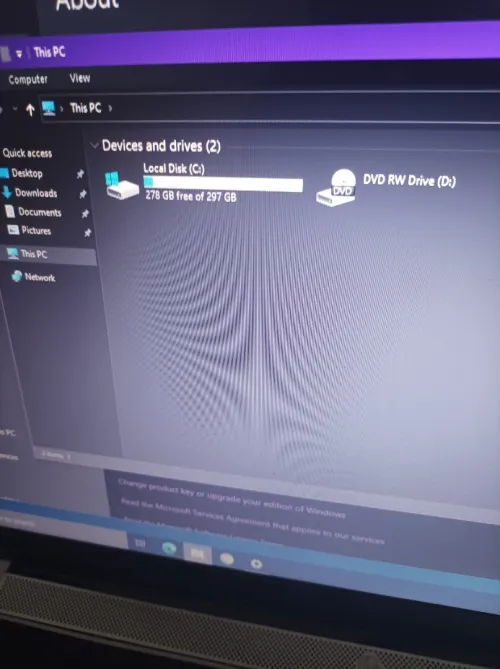 PC portable HP Pavilion dv7
