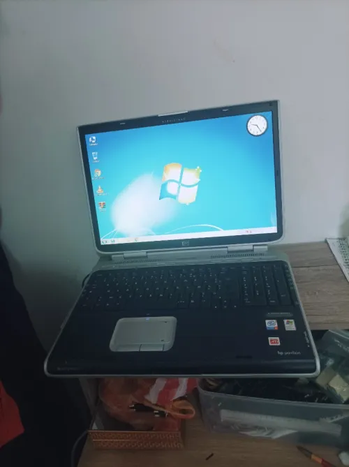 PC portable HP Pavilion