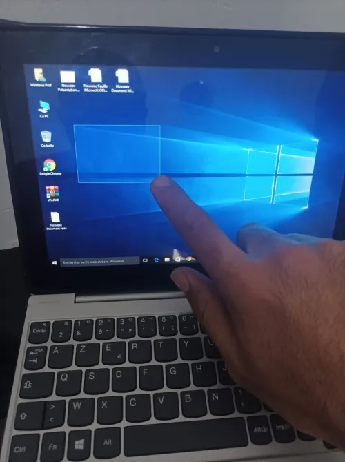 tablette windows lenovo miix 320