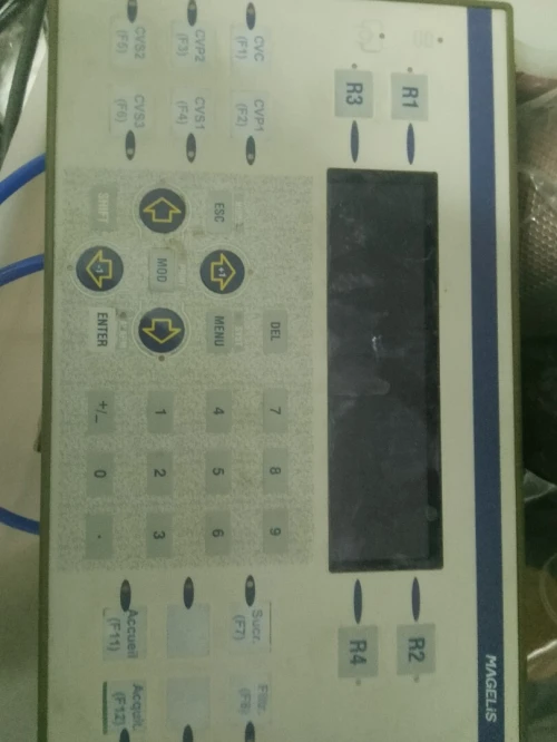 hmi magelus
