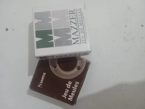 Meule moulin original 
